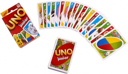 Игра UNO для самых маленьких
