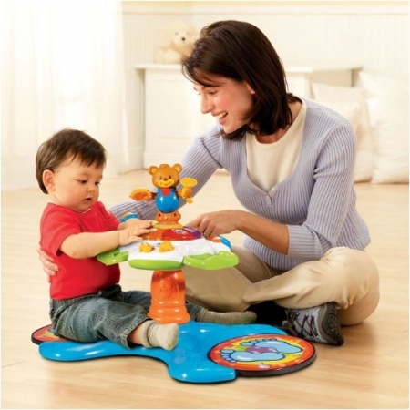 Музыкальная стойка Танцующая башня Sit-to-Stand Dancing Tower VTECH