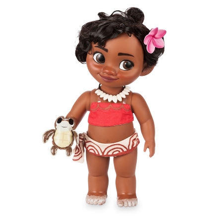 Большая кукла Аниматор Моана Дисней Moana Disney Animators