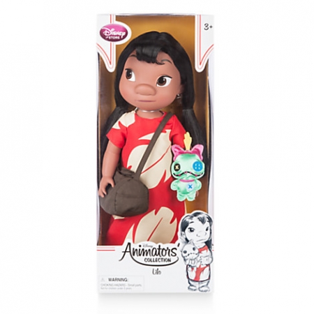 Кукла аниматор Лило Дисней Disney Animators' Collection Lilo Doll