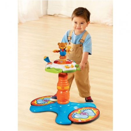 Музыкальная стойка Танцующая башня Sit-to-Stand Dancing Tower VTECH