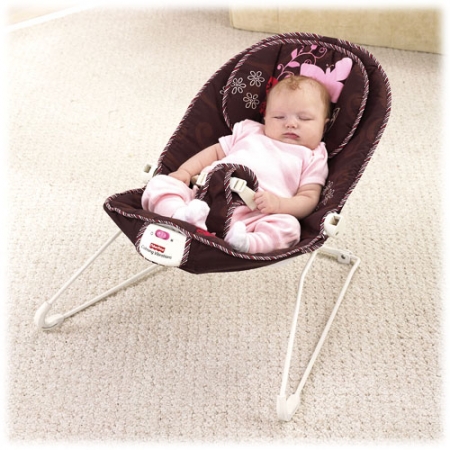 Кресло-шезлонг Mocha Butterfly (Бабочка Мокко) Fisher-Price