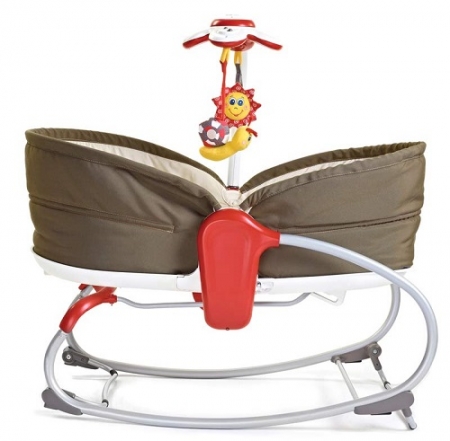 Кроватка-качалка Tiny Love 3 в 1 «Мамина любовь» (3-in-1 Rocker Napper)