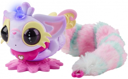 Интерактивная игрушка питомец Пикси Беллз Лайла Pixie Belles Interactive Enchanted Animal Toy Layla