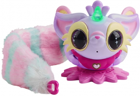 Интерактивная игрушка питомец Пикси Беллз Лайла Pixie Belles Interactive Enchanted Animal Toy Layla