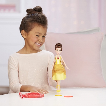 Игровой набор Танцующая Бель Disney Princess