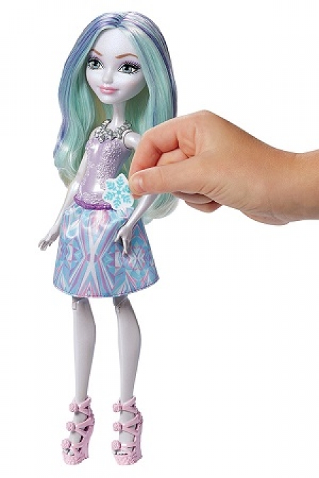 Набор Эвер Афтер Кристал Винтер Зимние искры Эпическая зима Ever After High Epic Winter Winter Sparklizer Playset