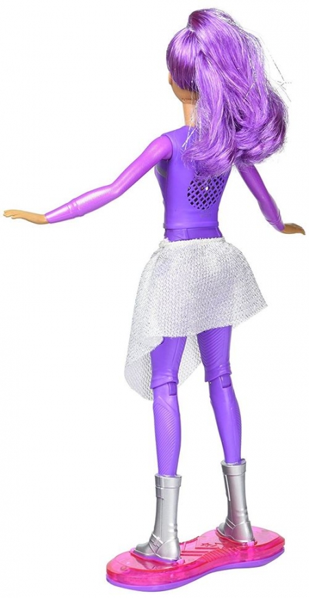 Кукла Барби на музыкальном ховерборде Barbie - Звездные приключения