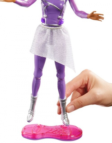 Кукла Барби на музыкальном ховерборде Barbie - Звездные приключения