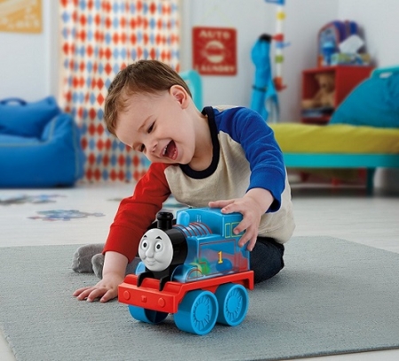 Каталка -паровозик Томас Fisher-Price My First Thomas The Train