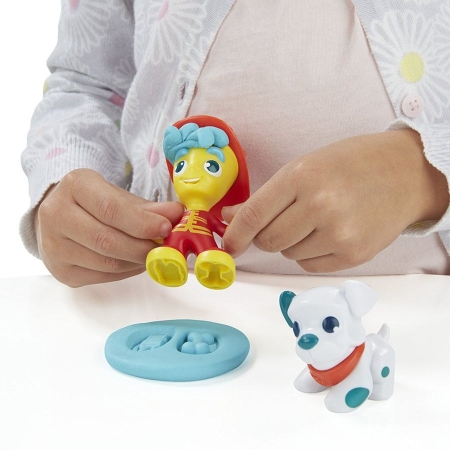 Hasbro Play-Doh Игровой набор Пожарная станция