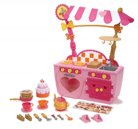 Интерактивный набор Магическая кухня Лалалупси Lalaloopsy