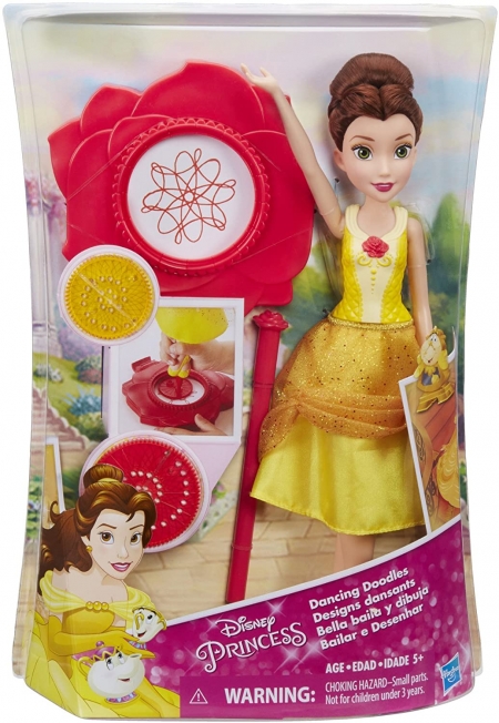 Игровой набор Танцующая Бель Disney Princess