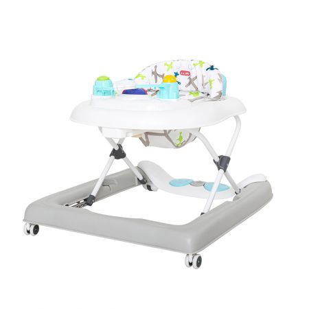 Ходунки CARRELLO Rapido CRL-12701 Grey 3 в 1 /1/ MOQ