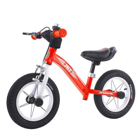 Беговел BALANCE TILLY 12" Jet T-212523 Red /1/