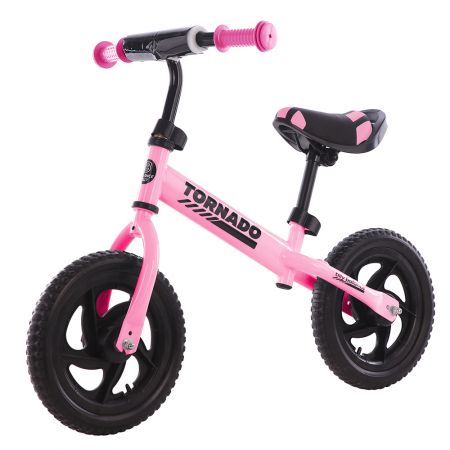 Беговел BALANCE TILLY 12" Tornado T-21255/1 Rose /1/