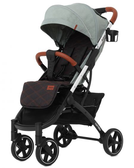 Коляска прогулочная CARRELLO Astra CRL-5505 Mint Green +дождевик S /1/ MOQ