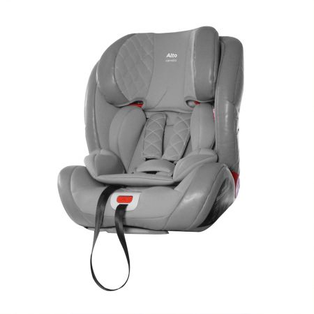 Автокрісло CARRELLO Alto CRL-11805 ISOFIX Grey Wolf група 1/2/3 /1/