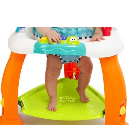 Детские прыгунки Африка Bright Starts Bounce Bounce Baby