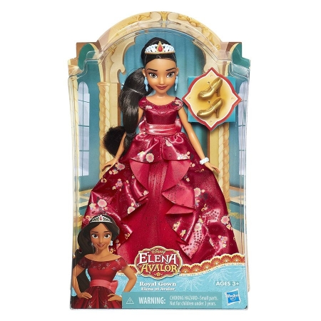 Кукла Disney Elena of Avalor Дисней Принцесса Елена с Авалора