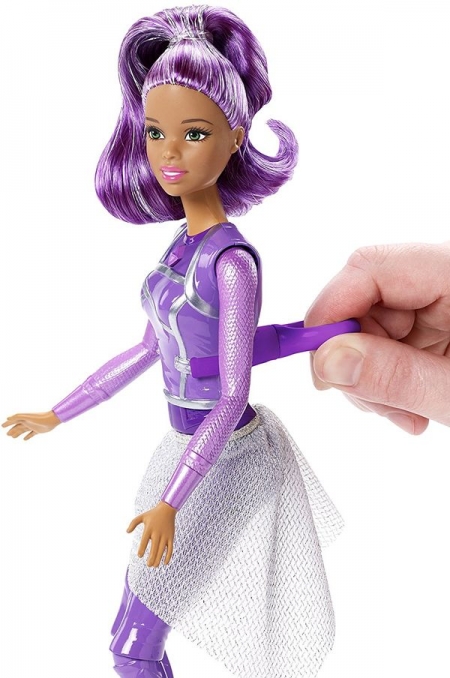Кукла Барби на музыкальном ховерборде Barbie - Звездные приключения