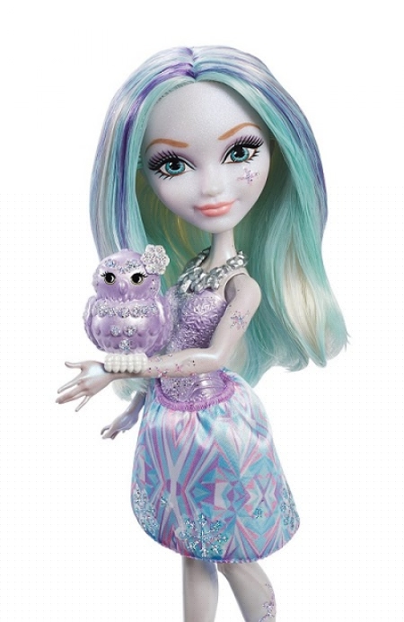 Набор Эвер Афтер Кристал Винтер Зимние искры Эпическая зима Ever After High Epic Winter Winter Sparklizer Playset