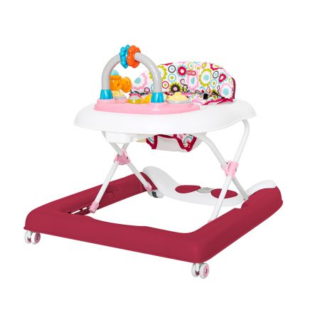 Ходунки CARRELLO Rapido CRL-12701 Crimson 3 в 1 /1/