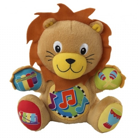 Музыкальный Львенок Baby Einstein