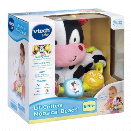 Музыкальная Коровка VTech (США)
