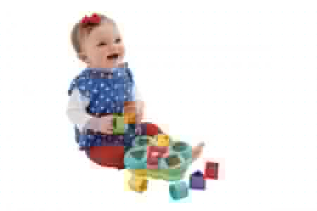Сортер "Бабочка" Fisher-Price