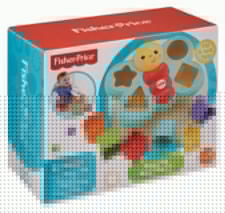 Сортер "Бабочка" Fisher-Price