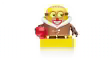 Коллекционные герои - Миньоны с аксессуарами Mega Bloks