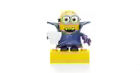 Коллекционные герои - Миньоны с аксессуарами Mega Bloks