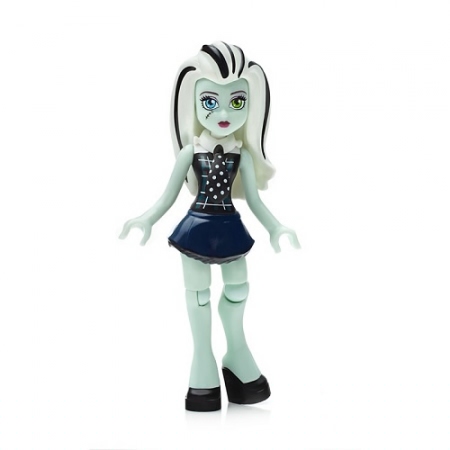 Monster High конструктор Мега Блокс Комната Френки Штейн Mega Bloks  Frankie Electrifying Room