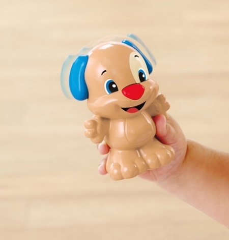Детская развивающая игрушка «Обучающий домик щенка» Fisher-Price Laugh & Learn Puppy´s Activity Home