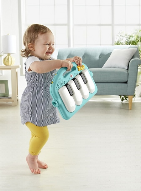 Fisher-Price Коврик Пианино