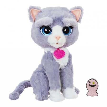 FurReal Friends эмоциональный  Котенок Бутси Bootsie cat забавные зверята