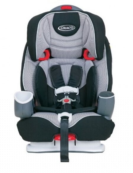 Автокресло Graco Nautilus, Matrix (США) кресло-трансформер группы 1/2/3 для детей весом от 9 до 36 кг