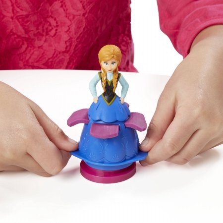 Play Doh игровой набор Холодное Сердце Плей До Disney's Frozen