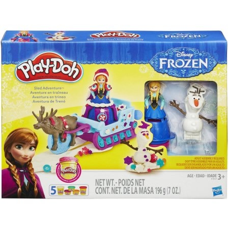 Play Doh игровой набор Холодное Сердце Плей До Disney's Frozen