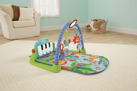 Fisher-Price Коврик Пианино