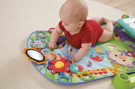 Fisher-Price Коврик Пианино