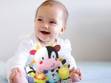 Музыкальная Коровка VTech (США)
