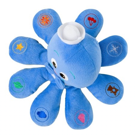 Детская музыкальная игрушка Осьминог Baby Einstein Octoplush