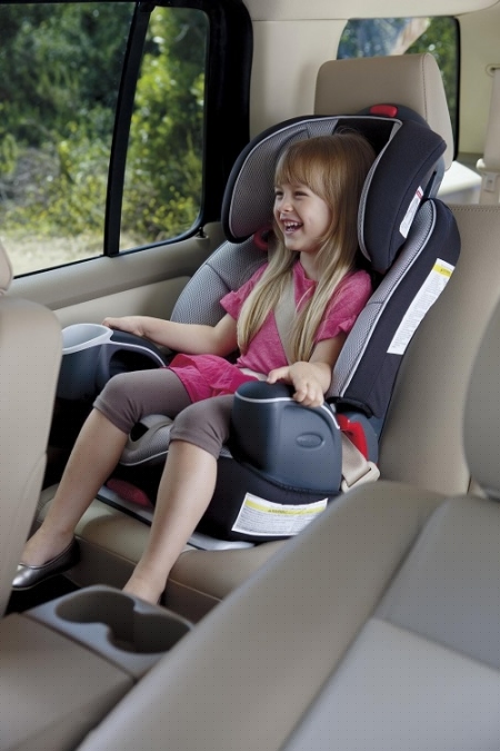 Автокресло Graco Nautilus, Matrix (США) кресло-трансформер группы 1/2/3 для детей весом от 9 до 36 кг