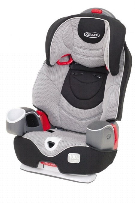 Автокресло Graco Nautilus, Matrix (США) кресло-трансформер группы 1/2/3 для детей весом от 9 до 36 кг