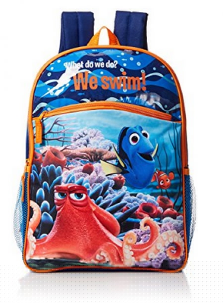 Детский рюкзак Disney «В поисках Дори»  Finding Dory 16 Inch Backpack
