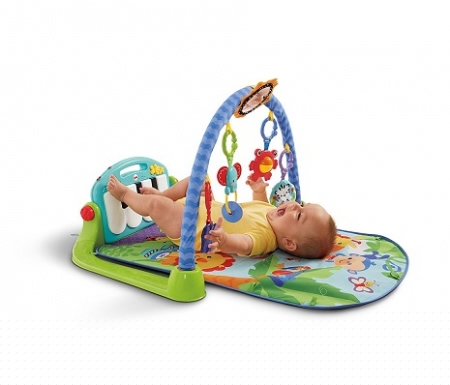 Fisher-Price Коврик Пианино