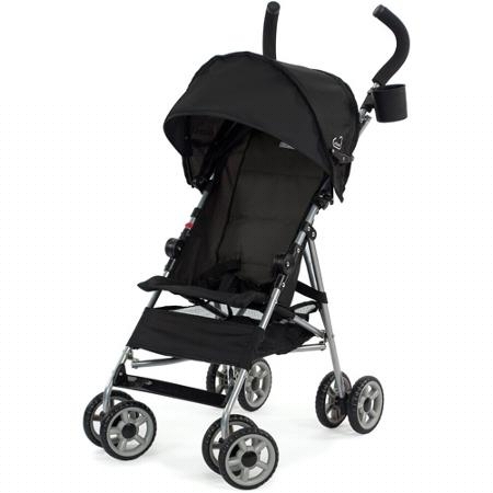 Детская коляска трость Kolcraft Cloud Umbrella Stroller США