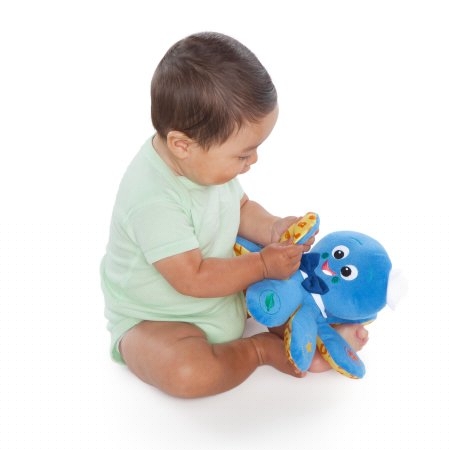 Детская музыкальная игрушка Осьминог Baby Einstein Octoplush